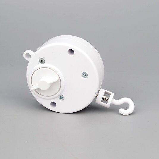 Müzikli Dönence Beşik Aparatı Pilsiz Kurmalı