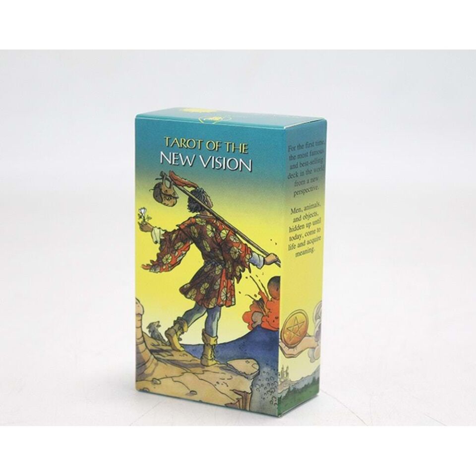 Tarot Kartı