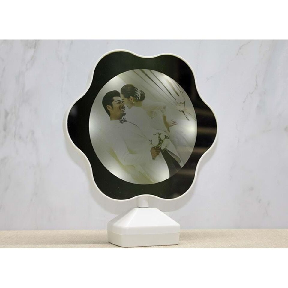 Ledli Sihirli Ayna Çerceve