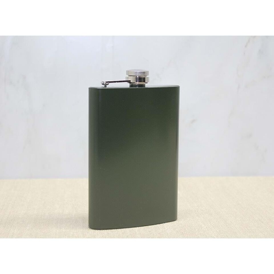 Tekli Haki 9 Oz Matara