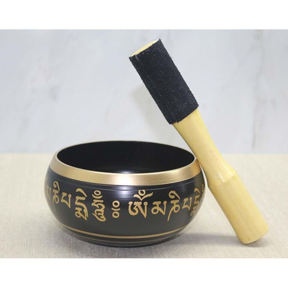 Pirinç Meditasyon Çanı