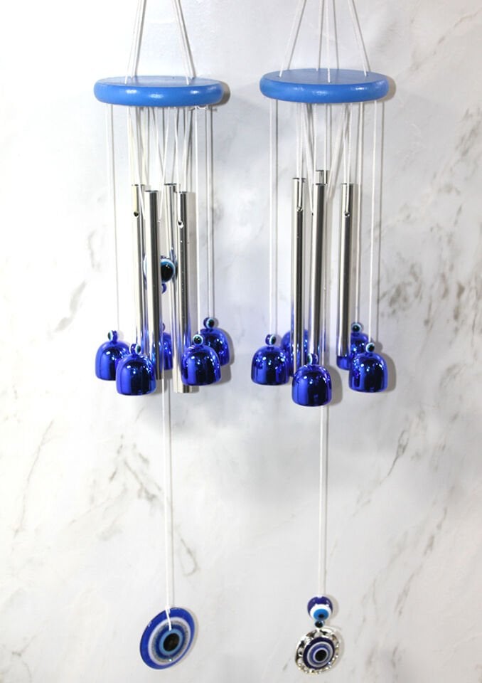 Metal Rüzgar Çanı