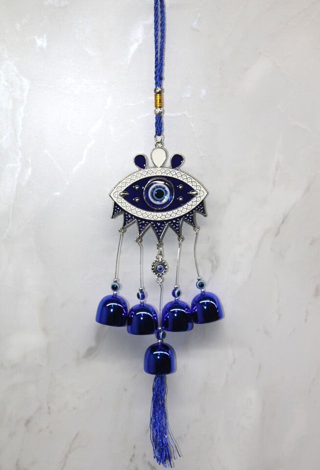 Metal Nazar Boncuğu Çan