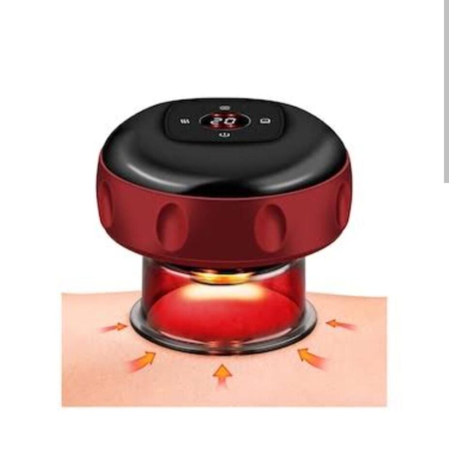 Vakumlu Hacamat Kupası