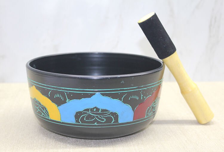 Metal Alaşım Meditasyon Çanı