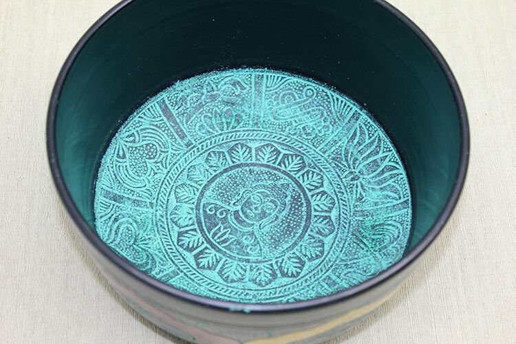 Metal Alaşım Meditasyon Çanı