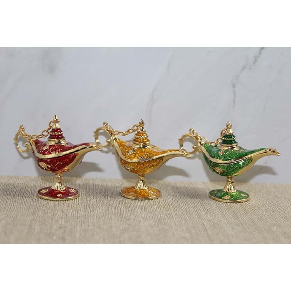 Taşlı Minik Figür