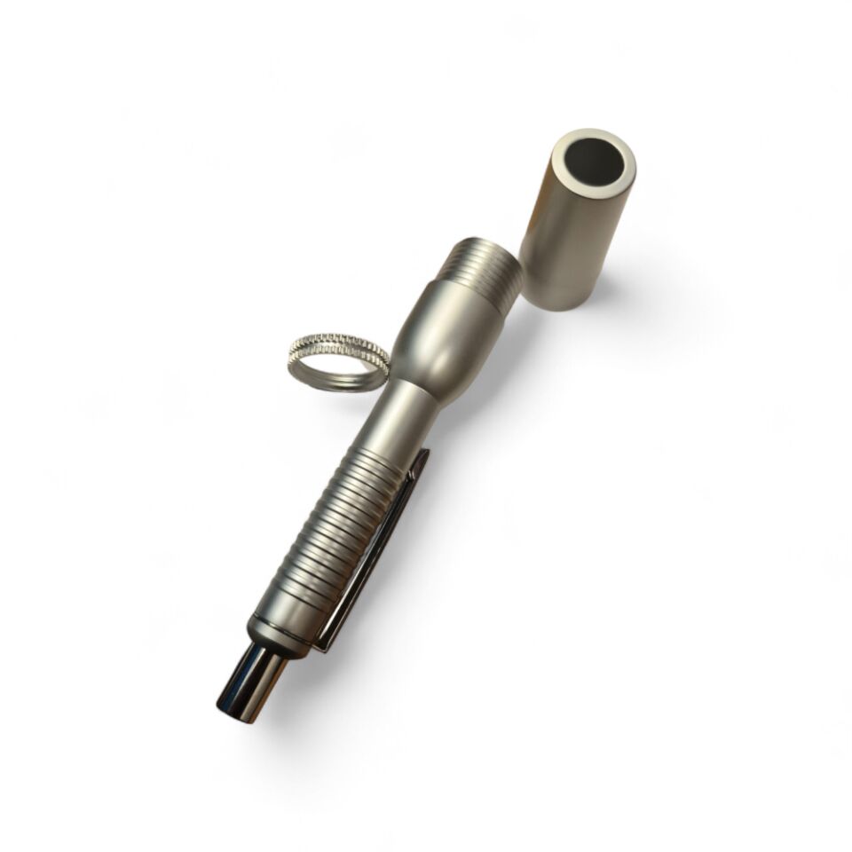 3 Uçlu Metal - İğne Ucu Ayarlamalı Hacamat Kalemi