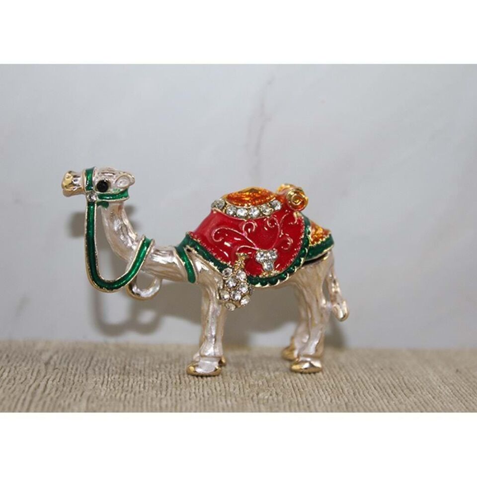 Taşlı Minik Figür Biblo