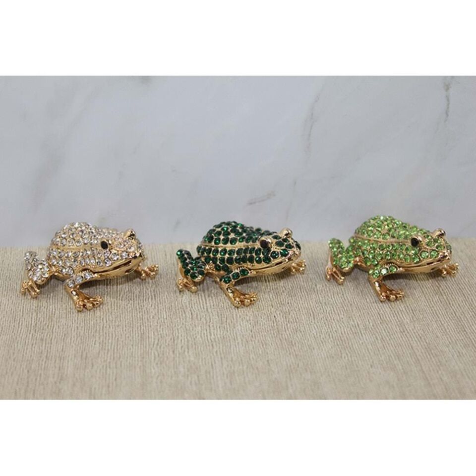 Taşlı Minik Figür Biblo