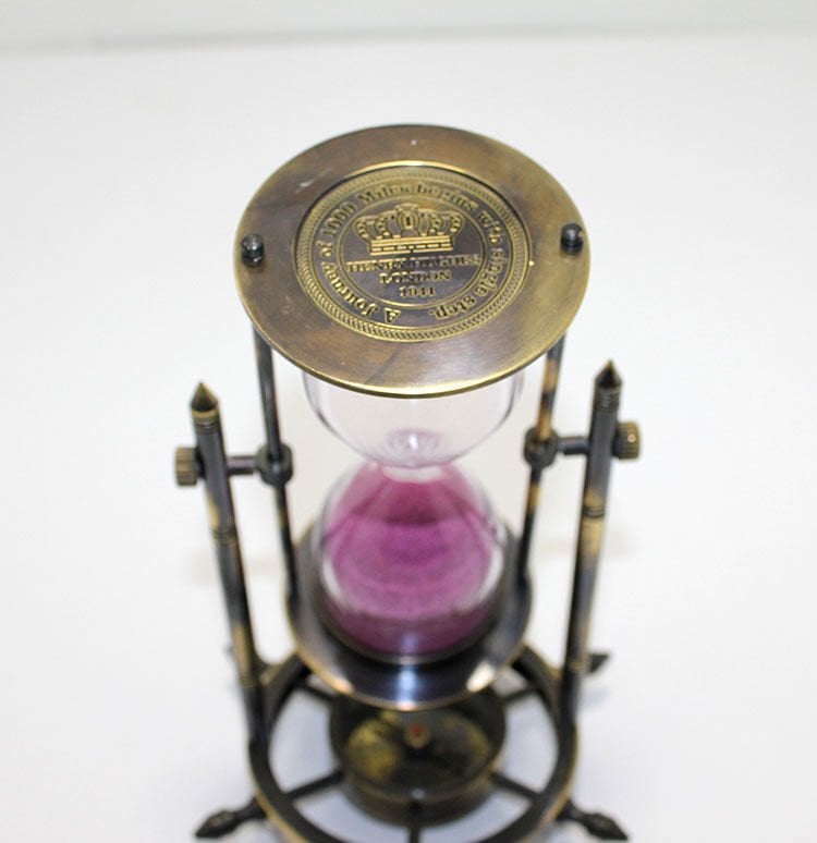 Pirinç Pusulalı Kumsaati