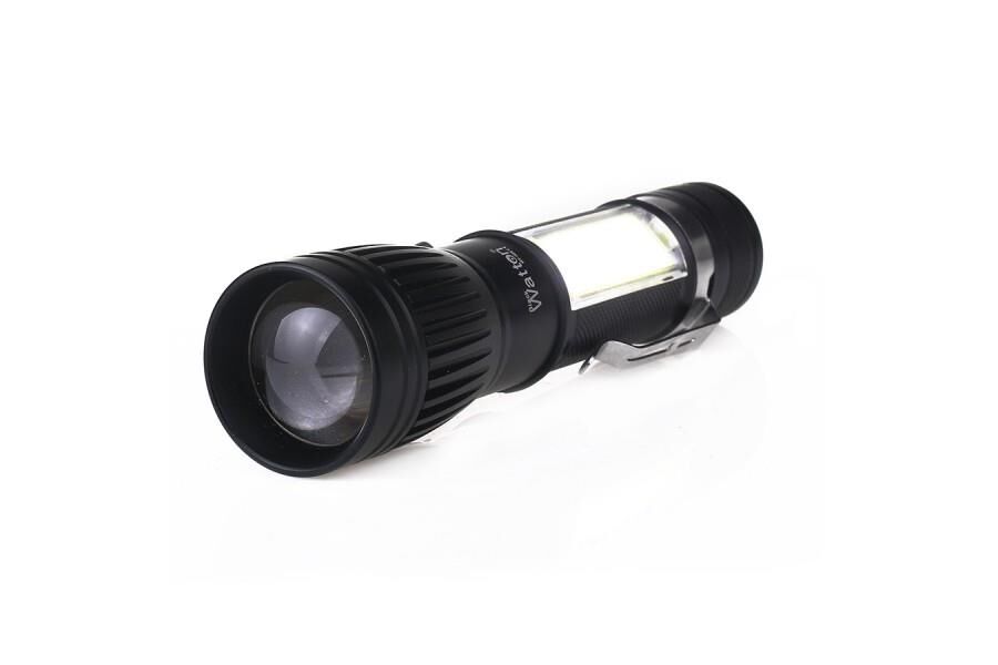 Güçlü EL Feneri TX6 Cree Teknolojisi Led Aydınlatma