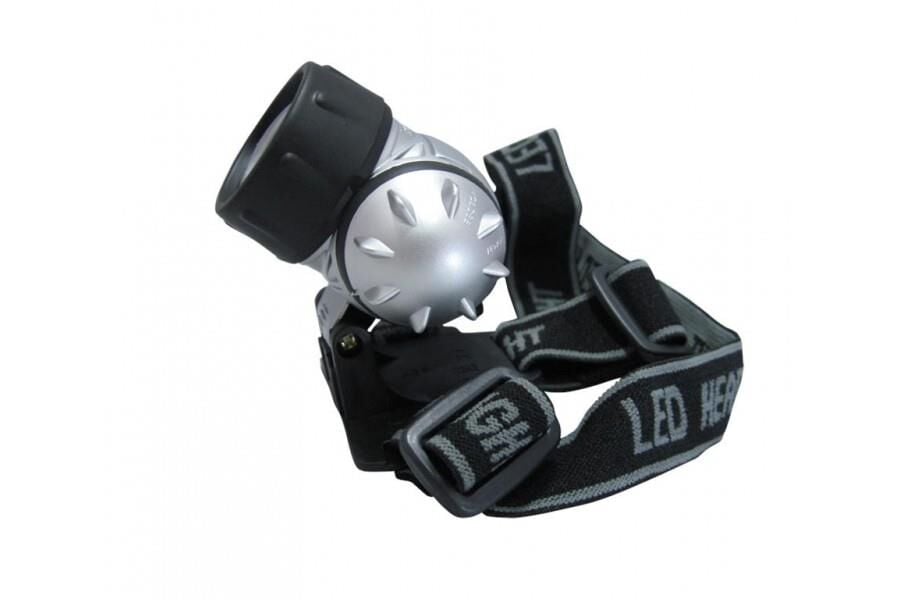 9 Ledli Kafa Lambası Feneri Ledli Kafa Lambası