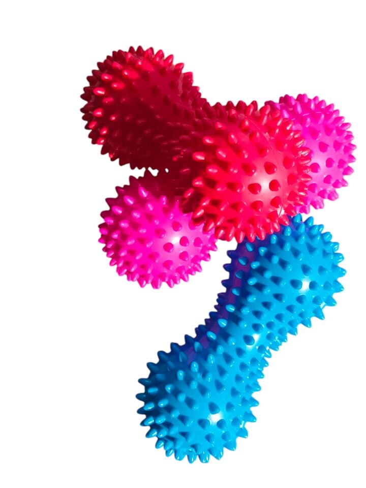 masaj topu ayak masajı