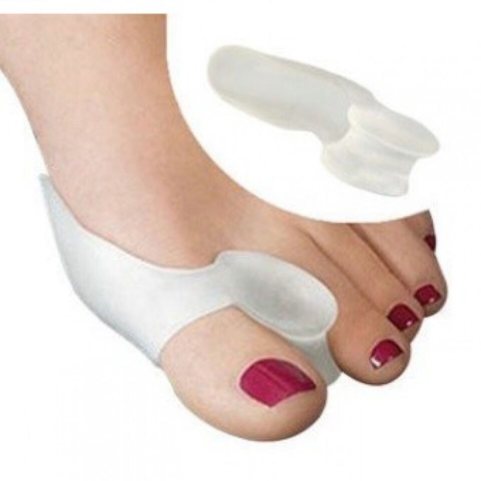 Ayak Parmak Arası Silikon Makara,Parmak silikon Aparatı