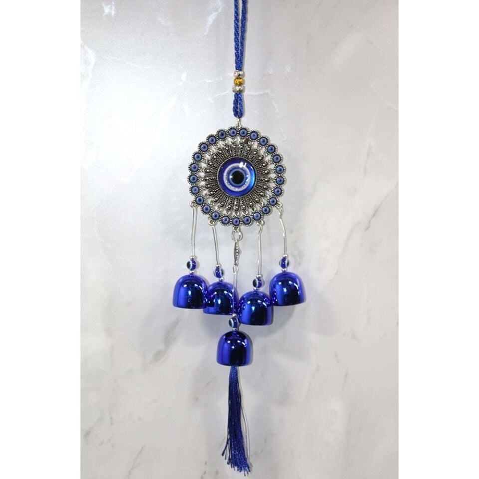 Metal Nazar Boncuğu Çan