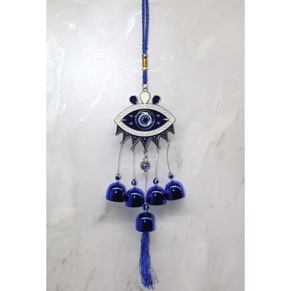 Metal Nazar Boncuğu Çan