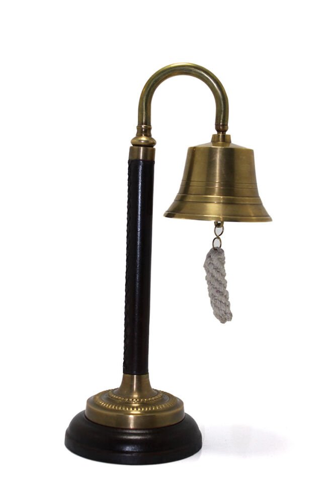 Pirinç Masa Üstü Çan