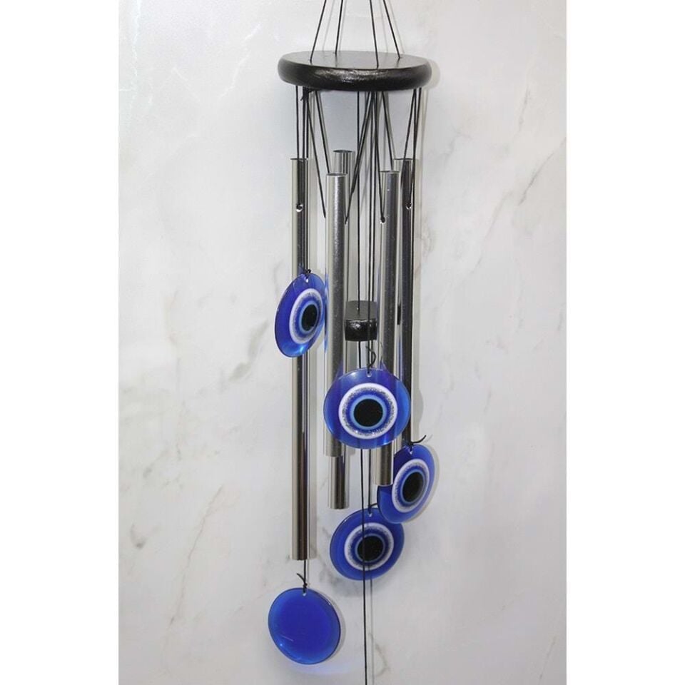 Metal Rüzgar Çanı