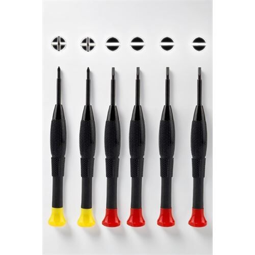 TransForMacion 6 lı - + Elektronik Gözlük Tamir Tornavida Seti