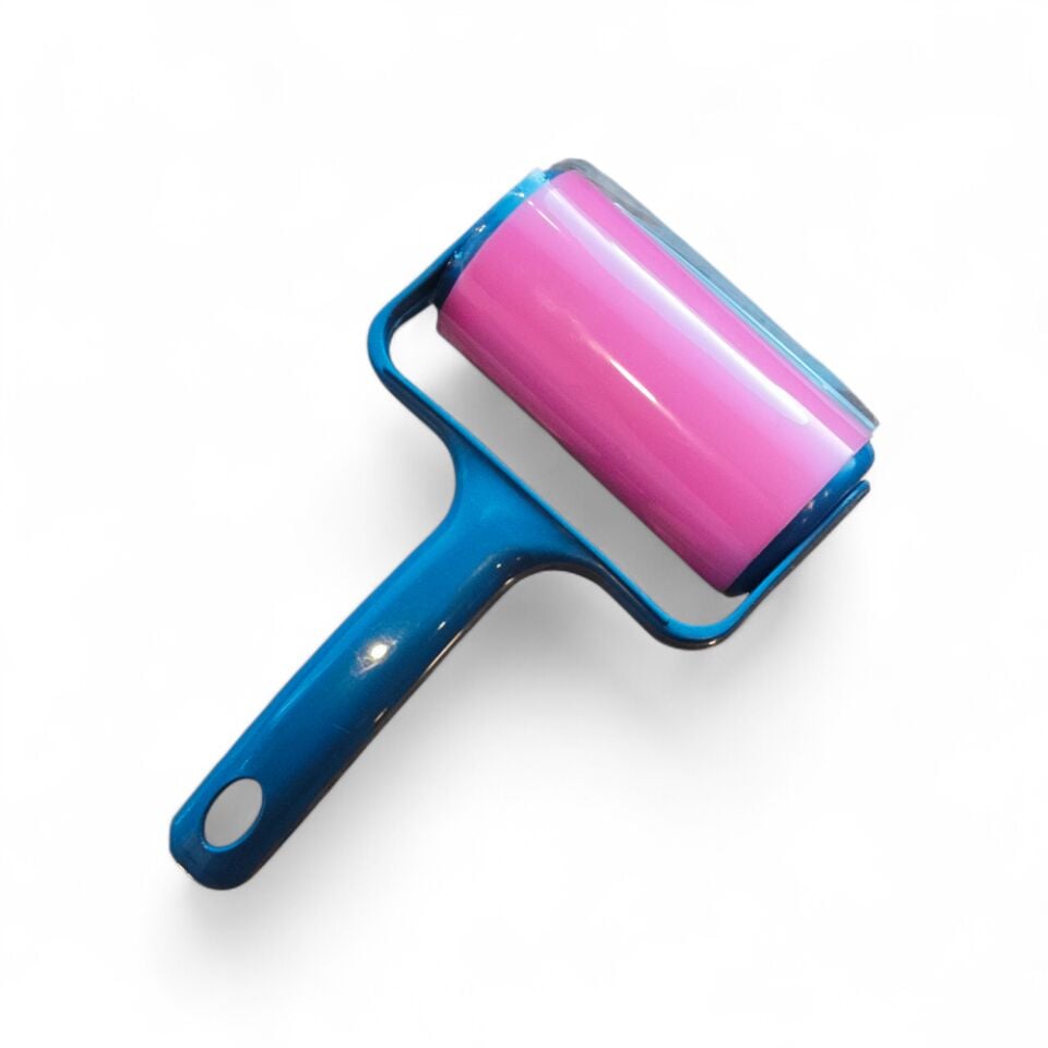 Yıkanabilir kıl tüy temizleme rulosu