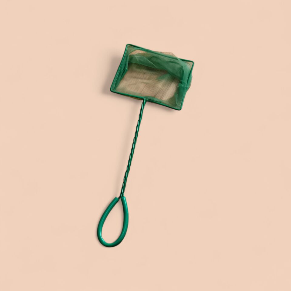 Akvaryum Balık Kepçesi 7,5 CM