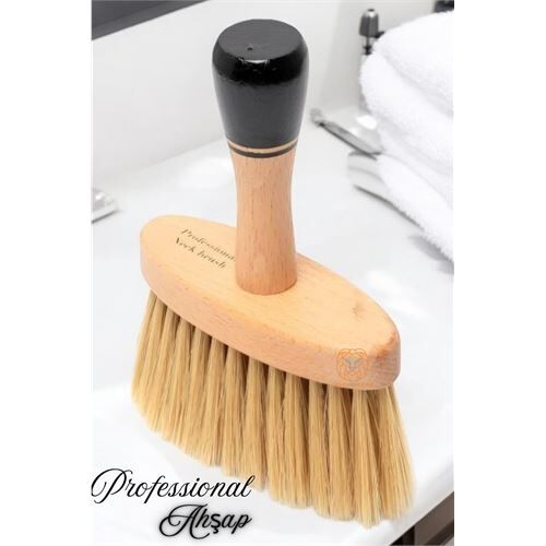 TransForMacion Ahşap Ense Fırçası Professional Jaguar Design