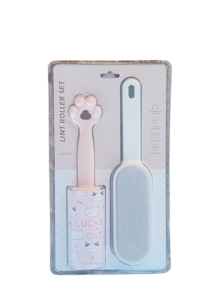 Kedi Köpek Tüy Toplama