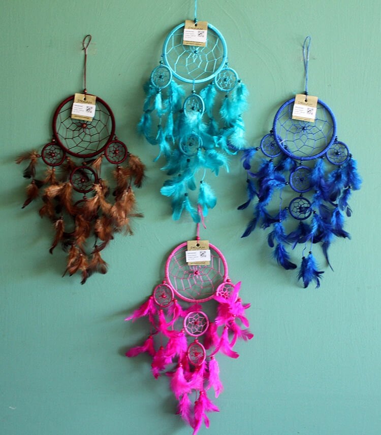 Rüya Kapanı Düş Kapanı Dream Catcher