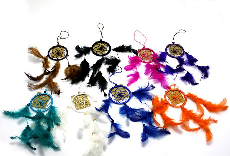 Rüya Kapanı Düş Kapanı Dream Catcher Minik Boy