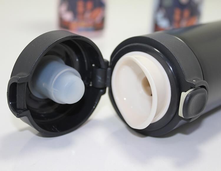 1 Adet Anime Baskılı Termos