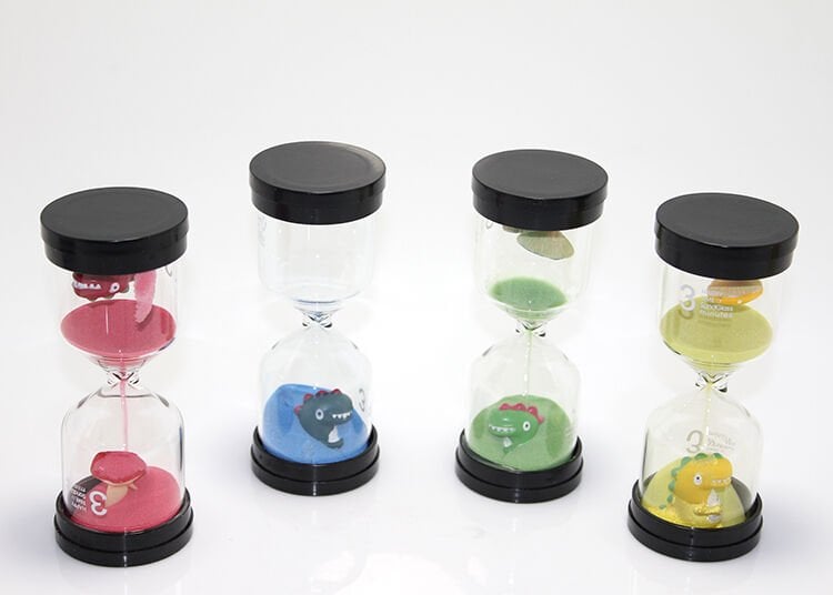 3 Dk Renkli Kumsaati