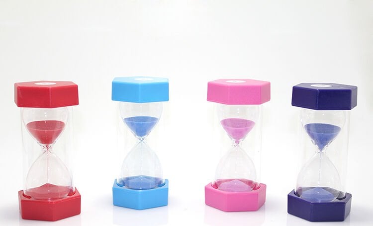 5 Dk Renkli Kumsaati