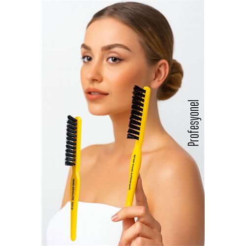 Profesyonel Topuz Fırçası