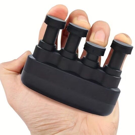 Parmak Güçlendirici El Egzersiz Aleti