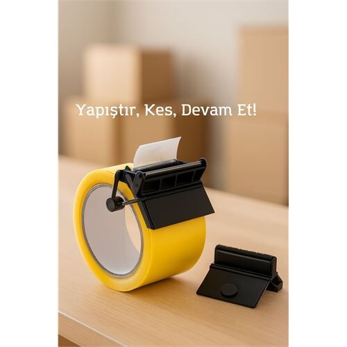 Koli Bantı Kolay Kesme Aparatı BANTKES