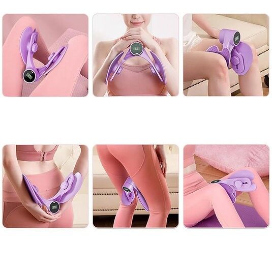 Sayaçlı Ayarlanabilir Egzersiz Aleti