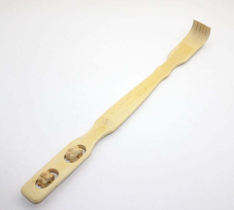 Ahşap Sırt Kaşıma