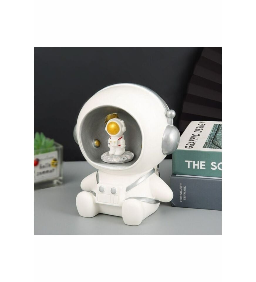 Polyester Masa Üstü Ledli Lamba