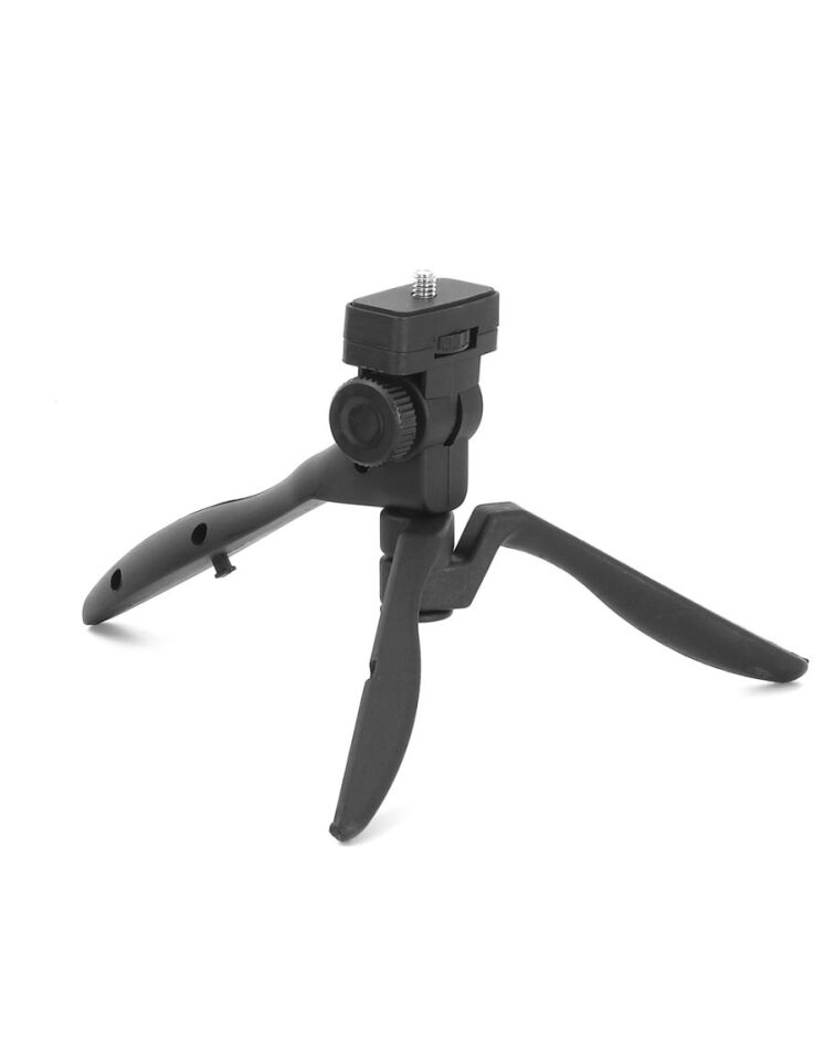 TRİPOD ŞARJLI GÜVENLİK FENERİ