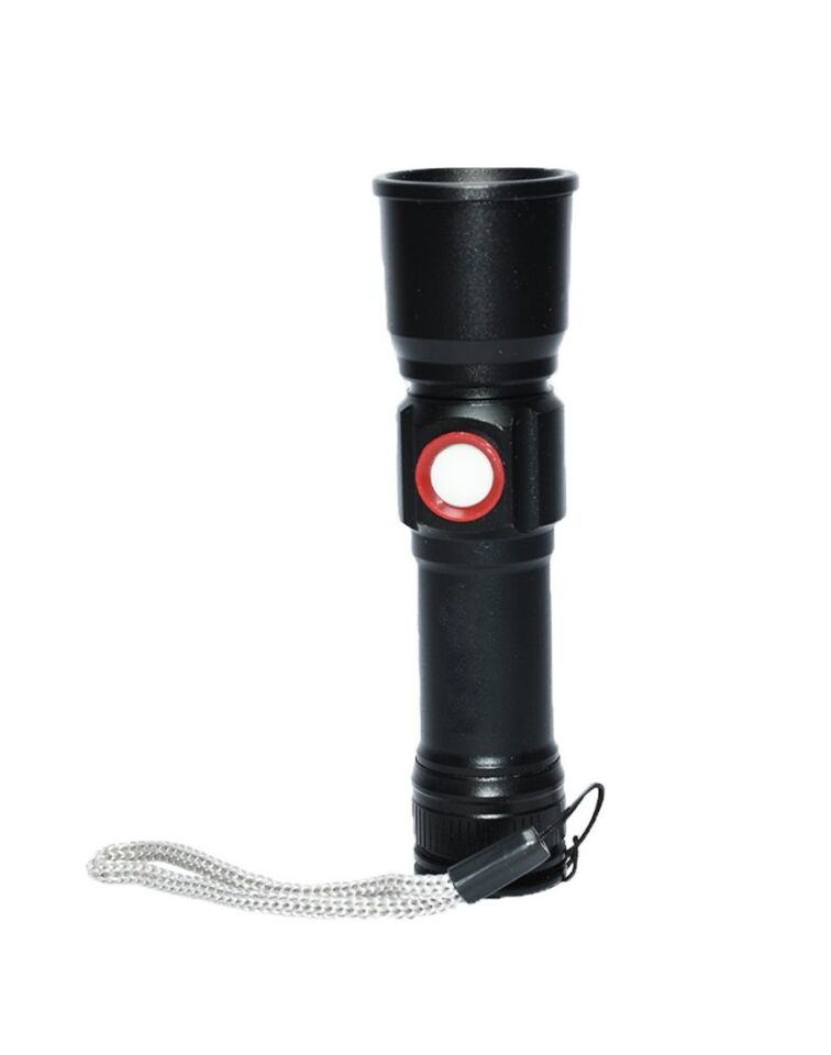 1000 Lümen USB Şarjlı EL Feneri