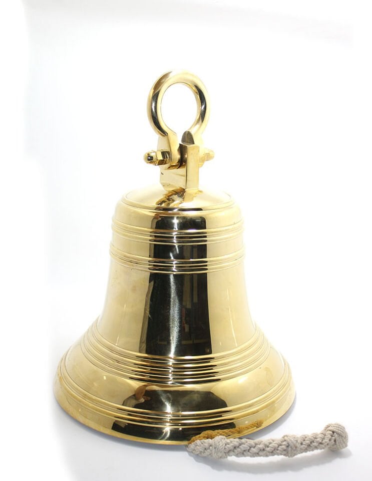 Pirinç Çan Battal Boy