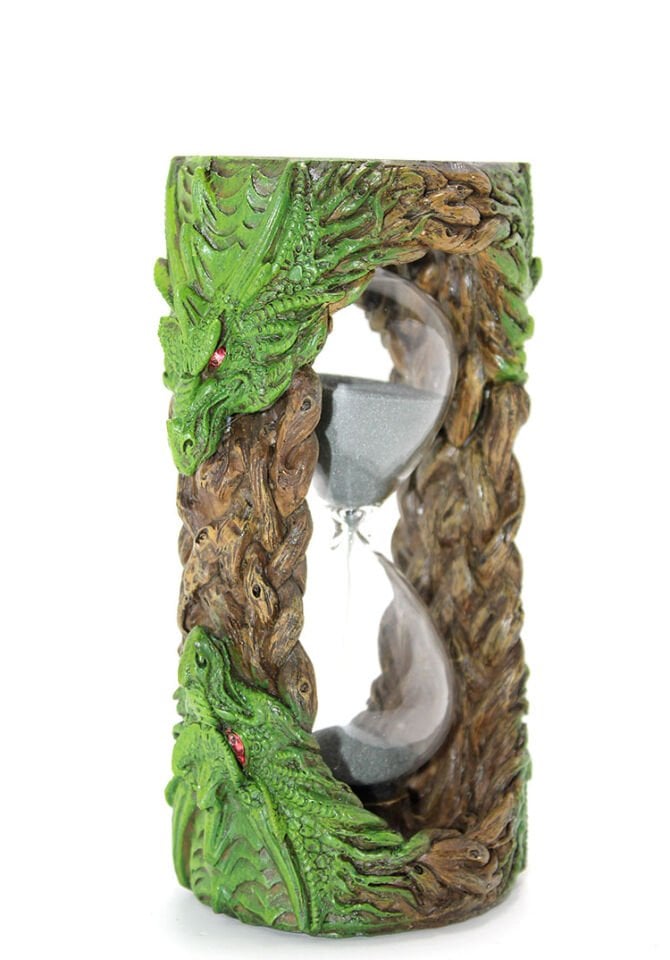 Polyester Dragon Tasarımlı Kumsaati