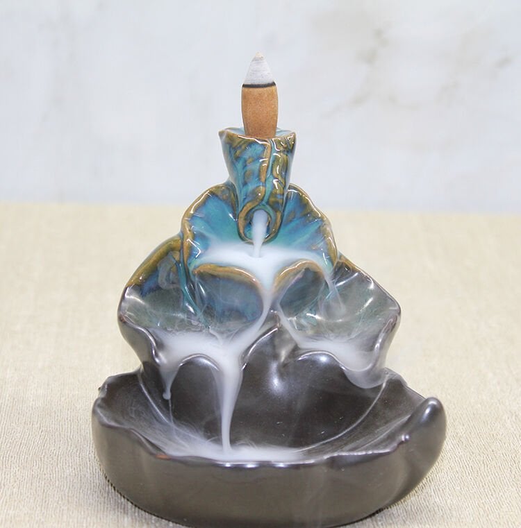 Seramik Geri Akış Tütsülük