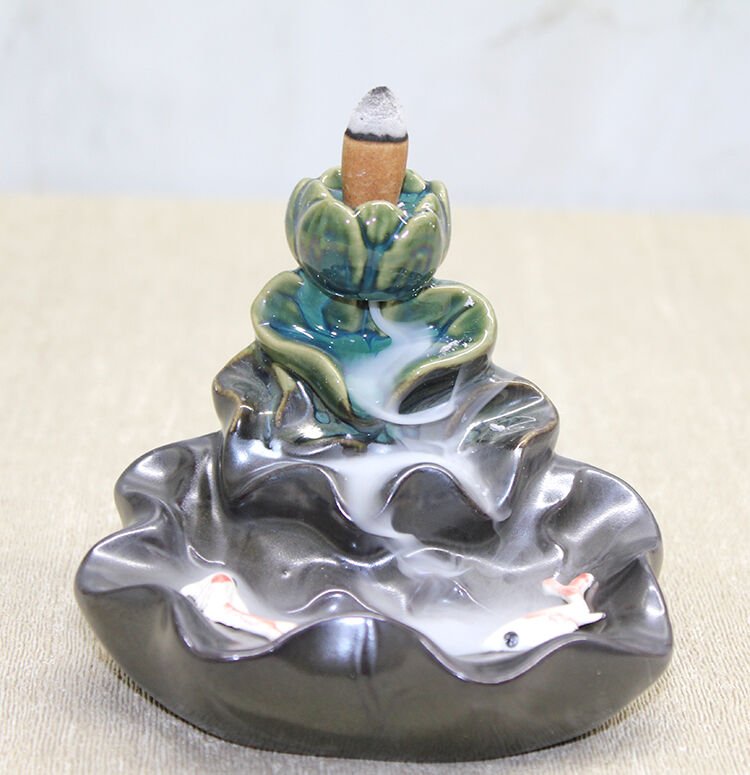 Seramik Geri Akış Tütsülük