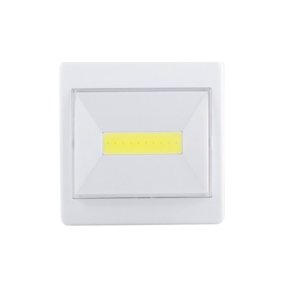 COB Ledli Mıknatıslı Yapışkanlı Lamba