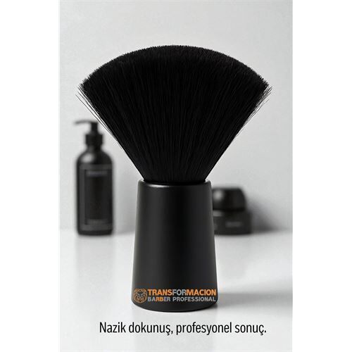 Ense Fırçası - 13 cm Samur Kıl Profesyonel Fırça – Yumuşak ve Çok Yönlü