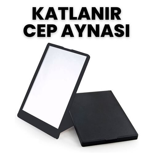 Katlanabilir Mini Çanta Aynası 716357