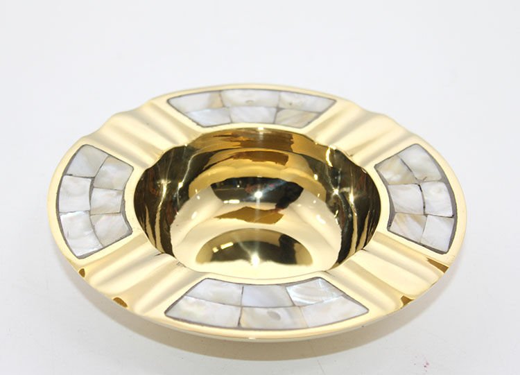 Pirinç Sedefli Küllük