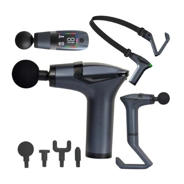 3 ü 1 Arada Germe Bantlı Titreşimli Masaj Aleti M-28